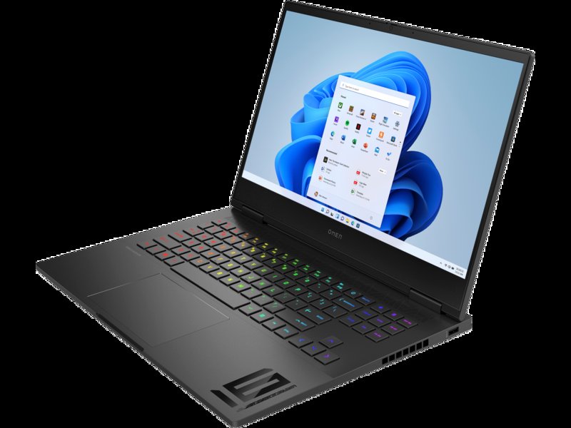 Notebook HP OMEN 16-WF0025NT 16,1" / Intel Core i7-13700HX / 1TB / 16GB / NVIDIA GeForce RTX 4060 /W11H (předváděcí NB) - obrázek č. 1