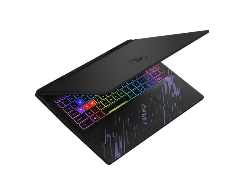 Notebook MSI PULSE 16 AI C1VGKG-040PT 16" / Intel Core Ultra 7 155H / 1TB / 16GB / NVIDIA GeForce RTX 4070 /W11H (předvá - obrázek č. 2