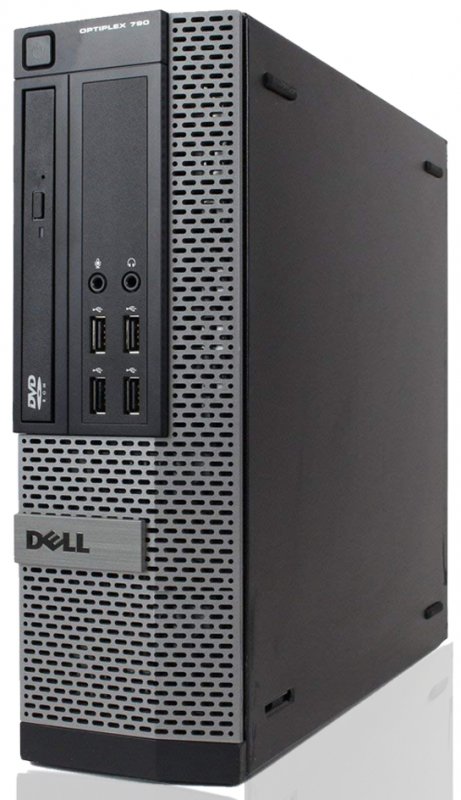 DELL OPTIPLEX 790 SFF  / Intel Core i3 / 250 GB / 4 GB - obrázek č. 1