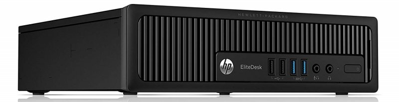 HP ELITEDESK 800 G1 USFF  / Intel Core i7 / 500 GB / 8 GB - obrázek č. 1
