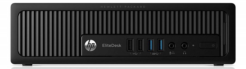HP ELITEDESK 800 G1 USFF  / Intel Core i7 / 500 GB / 8 GB - obrázek produktu