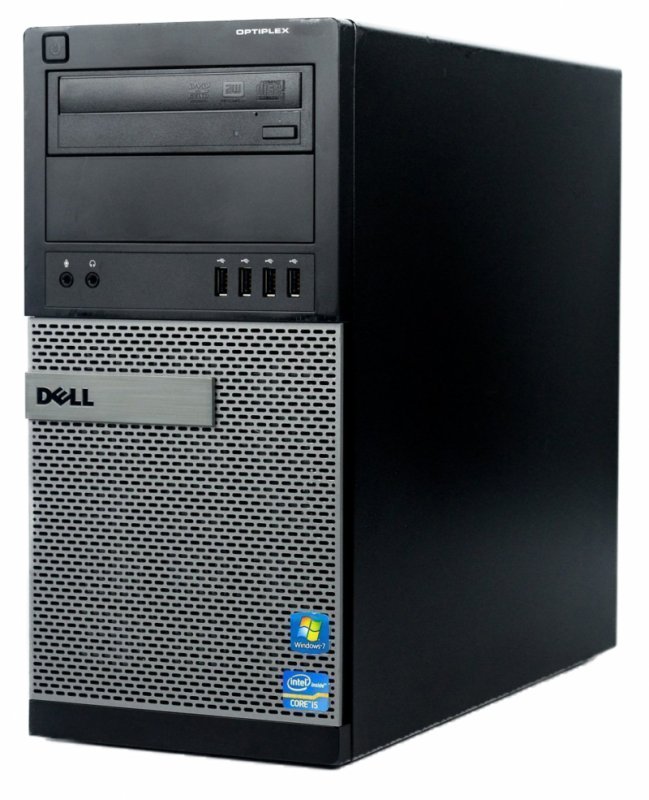 DELL OPTIPLEX 790 MT  / Intel Core i5 / 250 GB / 4 GB - obrázek produktu