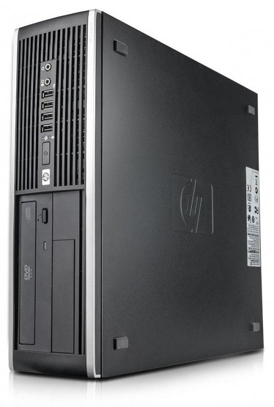HP COMPAQ 8100 ELITE SFF  / Intel Core i5 / 250 GB / 4 GB - obrázek č. 4