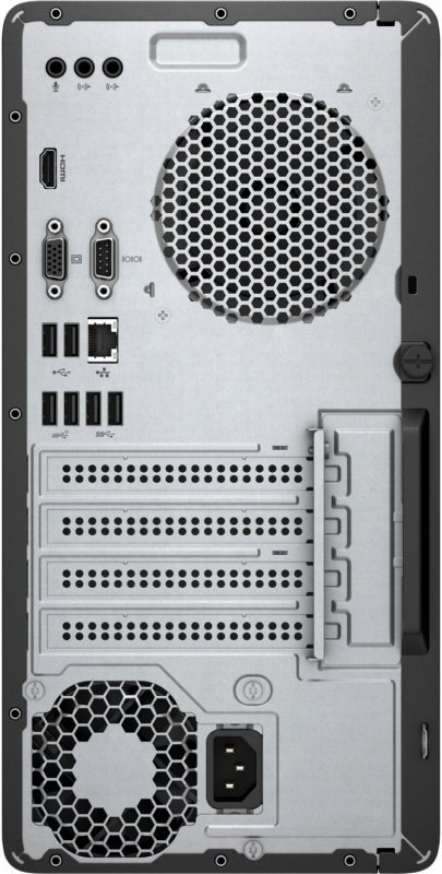 HP 290 G2 MT  / Intel Core i3 / 1 TB / 4 GB - obrázek č. 3
