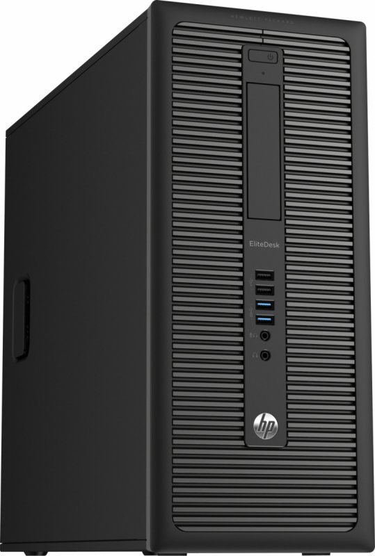 HP ELITEDESK 800 G1 TWR  / Intel Core i5 / 250 GB + 500 GB / 8 GB - obrázek č. 2