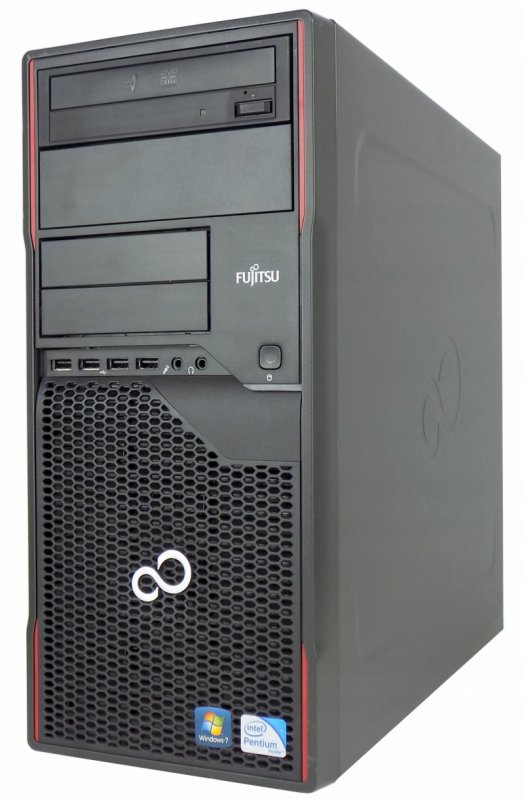 FUJITSU ESPRIMO P710 E90+ MT  / Intel Core i5 / 500 GB / 4 GB - obrázek produktu