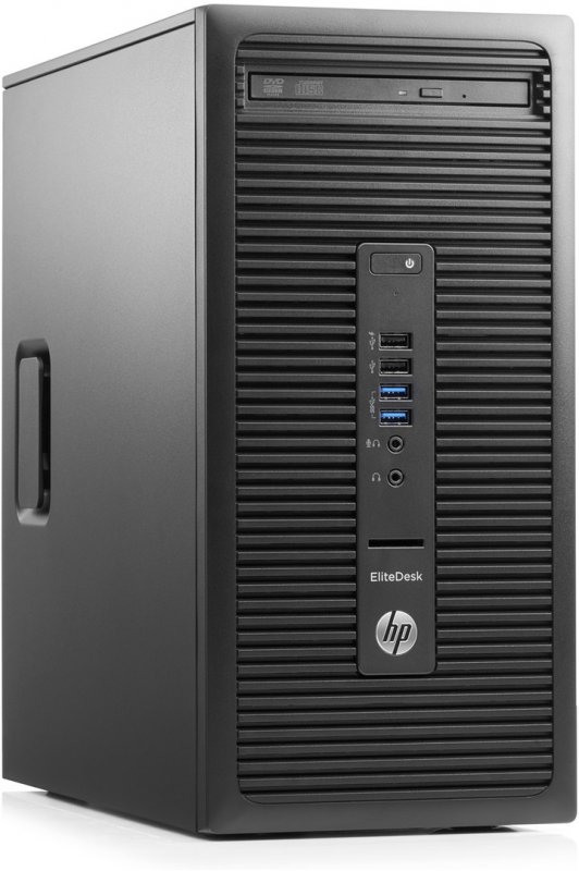 HP ELITEDESK 705 G3 MT  / AMD Ryzen 5 / 256 GB + 1 TB / 8 GB - obrázek č. 2