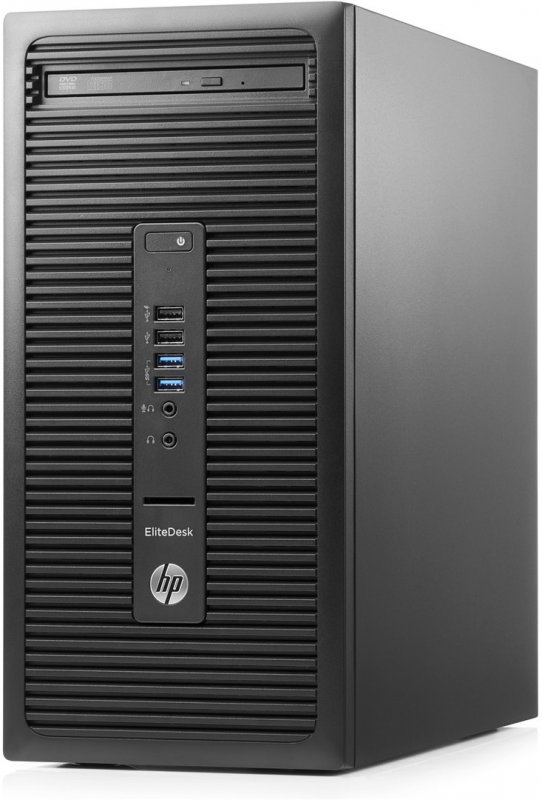 HP ELITEDESK 705 G3 MT  / AMD Ryzen 5 / 256 GB + 1 TB / 8 GB - obrázek produktu
