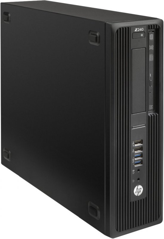 HP Z240 SFF  / Intel Core i7 / 256 GB / 8 GB - obrázek č. 2