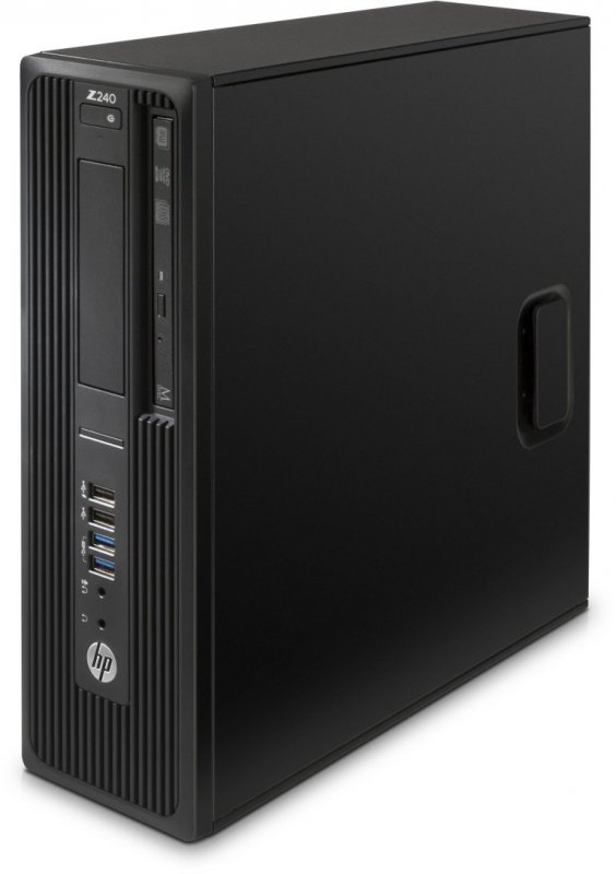 HP Z240 SFF  / Intel Core i7 / 256 GB / 8 GB - obrázek produktu