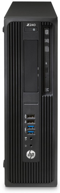 HP Z240 SFF  / Intel Core i7 / 256 GB / 8 GB - obrázek č. 1