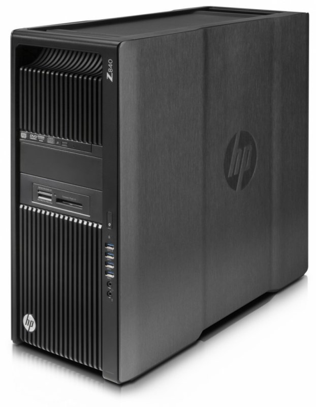 HP Z840 WORKSTATION  / Intel Xeon / 3 TB / 32 GB - obrázek produktu