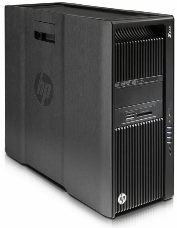 HP Z840 WORKSTATION  / Intel Xeon / 3 TB / 32 GB - obrázek č. 2