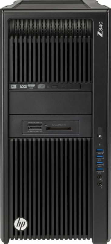 HP Z840 WORKSTATION  / Intel Xeon / 3 TB / 32 GB - obrázek č. 1