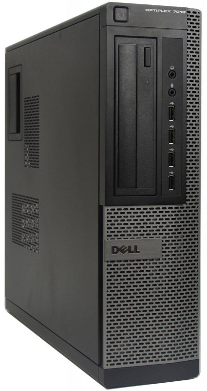 DELL OPTIPLEX 7010 DT  / Intel Core i5 / 250 GB / 4 GB - obrázek č. 1