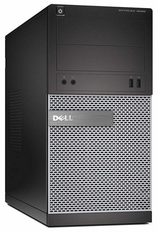 DELL OPTIPLEX 3010 MT  / Intel Core i5 / 250 GB / 4 GB - obrázek č. 1