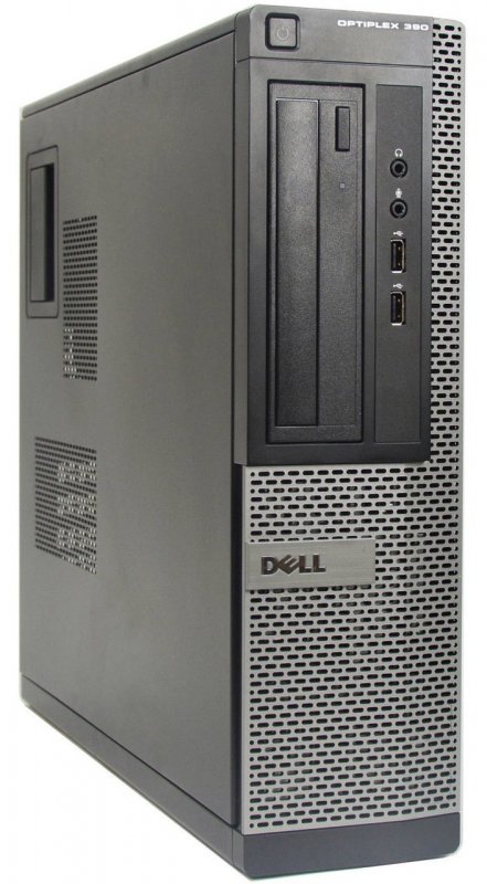 DELL OPTIPLEX 390 SFF  / Intel Core i3-2120 / 500GB / 4GB - obrázek č. 1