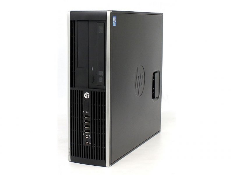 PC HP COMPAQ PRO 6300 SFF  / Intel Core i3-3220 / 250GB / 4GB (repasovaný) - obrázek č. 1