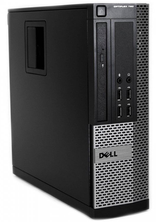 DELL OPTIPLEX 790 SFF  / Intel Core i3 / 250GB / 4GB - obrázek produktu