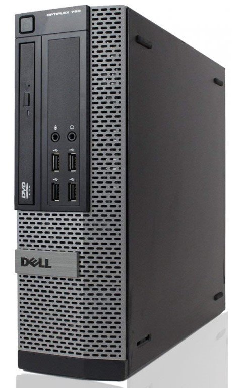 DELL OPTIPLEX 790 SFF  / Intel Core i3 / 250GB / 4GB - obrázek č. 1