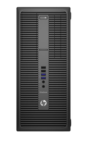 PC HP ELITEDESK 800 G2 TWR  / Intel Core i5-6500 / 256GB / 8GB (repasovaný) - obrázek č. 1