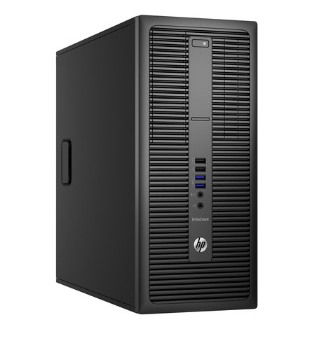 PC HP ELITEDESK 800 G2 TWR  / Intel Core i5-6500 / 256GB / 8GB (repasovaný) - obrázek č. 2
