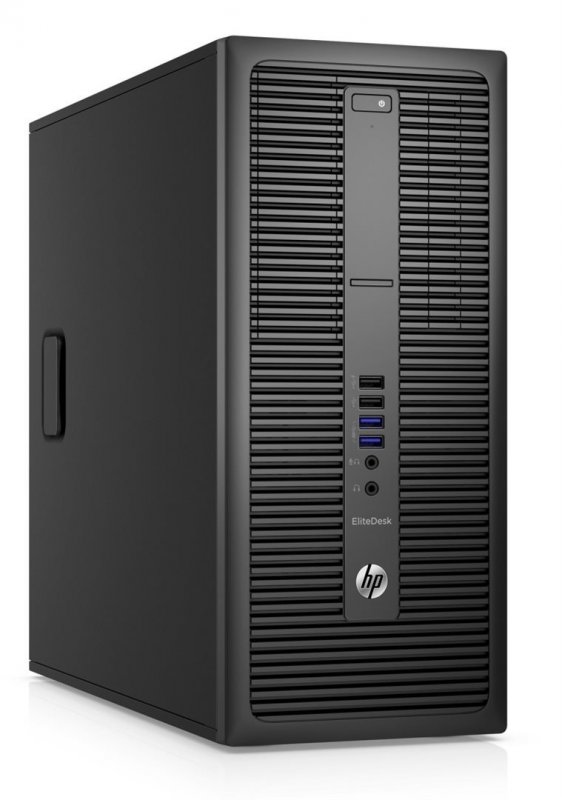 PC HP ELITEDESK 800 G2 TWR  / Intel Core i5-6500 / 256GB+1TB / 8GB / NVIDIA GeForce GTX 1050 Ti (repasovaný) - obrázek č. 2