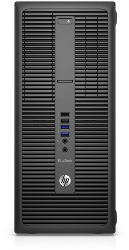 PC HP ELITEDESK 800 G2 TWR  / Intel Core i5-6500 / 256GB+1TB / 8GB / NVIDIA GeForce GTX 1050 Ti (repasovaný) - obrázek č. 1