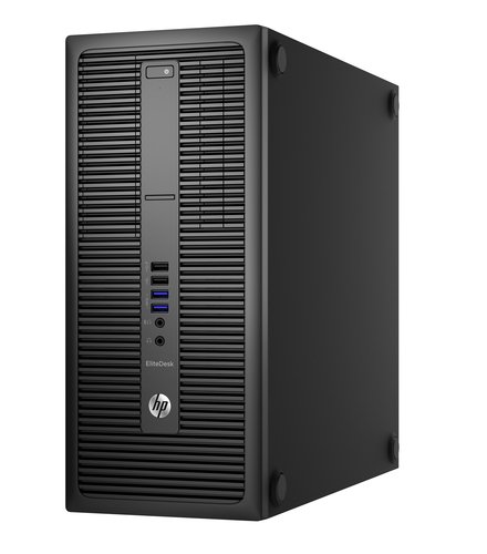 PC HP ELITEDESK 800 G2 TWR  / Intel Core i5-6500 / 256GB / 8GB / AMD Radeon RX 550 (repasovaný) - obrázek č. 1