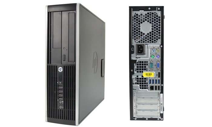 HP COMPAQ ELITE 8300 SFF  / Intel Core i5 / 500 GB / 8 GB - obrázek č. 2