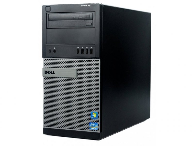 DELL OPTIPLEX 790 MT  / Intel Core i5 / 500 GB / 4 GB - obrázek produktu