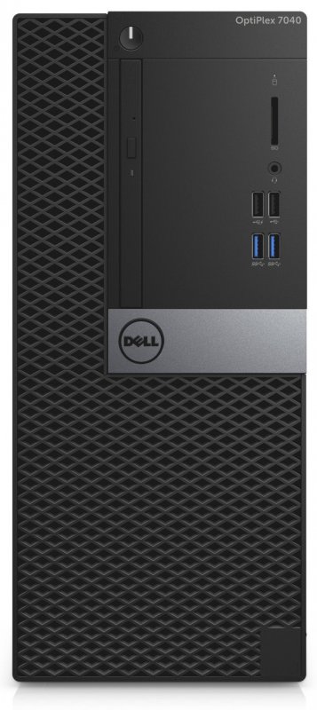 DELL OPTIPLEX 7040 MT  / Intel Core i5 / 500 GB / 16 GB - obrázek č. 1
