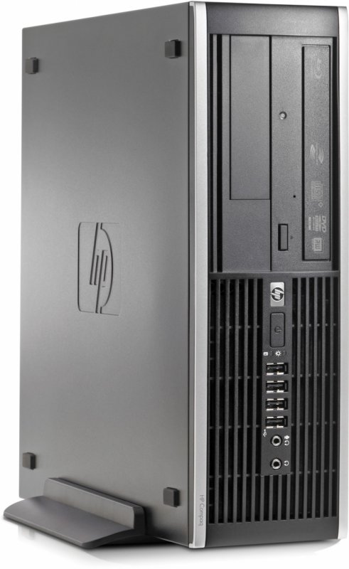 PC HP COMPAQ ELITE 8300 SFF  / Intel Core i5-3470 / 128GB / 4GB (repasovaný) - obrázek č. 1