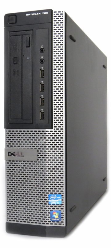 DELL OPTIPLEX 790 DT  / Intel Core i5 / 128 GB / 8 GB - obrázek produktu
