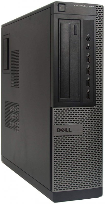DELL OPTIPLEX 790 DT  / Intel Core i5 / 128 GB / 8 GB - obrázek č. 1