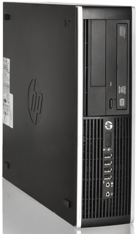 PC HP COMPAQ 8200 ELITE SFF  / Intel Core i5-2400 / 120GB / 4GB (repasovaný) - obrázek č. 1