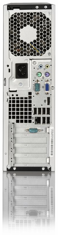 HP COMPAQ DC7900 SFF  / Intel Pentium Dual Core E5300 / 250GB / 4GB - obrázek č. 4