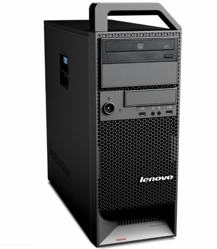 LENOVO THINKSTATION S30  / Intel Xeon / 250 GB / 16 GB - obrázek č. 2