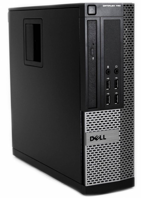 PC DELL OPTIPLEX 790 SFF  / Intel Core i5-2400 / 250GB / 4GB (repasovaný) - obrázek č. 1