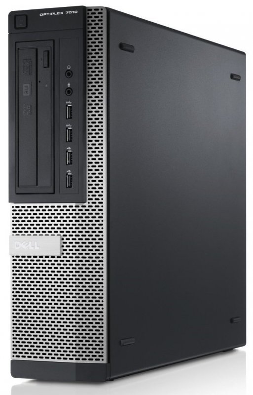PC DELL OPTIPLEX 7010 DT  / Intel Core i5-3570 / 250GB / 4GB (repasovaný) - obrázek produktu