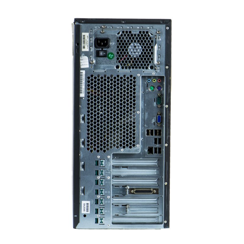 FUJITSU CELSIUS W370  / Intel Core2Quad / 500 GB / 4 GB - obrázek č. 2