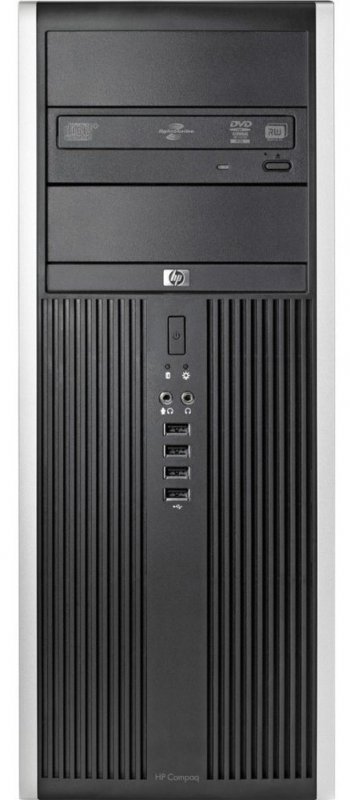 PC HP COMPAQ 8200 ELITE MT  / Intel Core i5-2400 / 250GB / 4GB (repasovaný) - obrázek č. 1