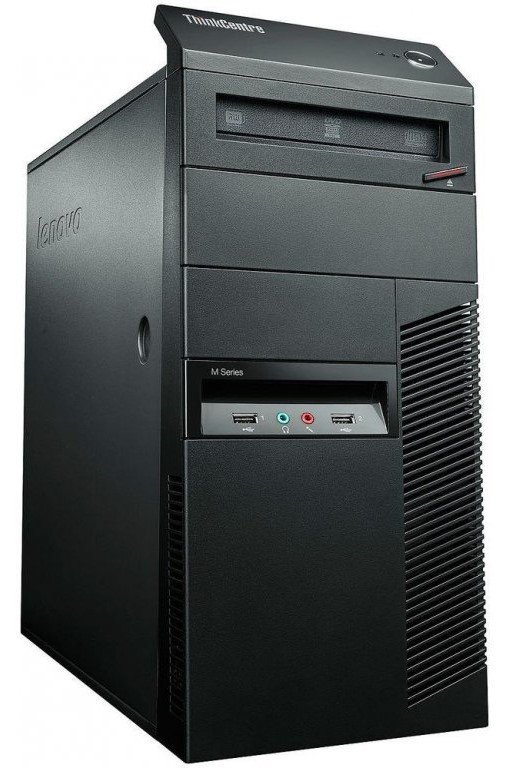 PC LENOVO THINKCENTRE M90P MT  / Intel Core i5-650 / 250GB / 4GB (repasovaný) - obrázek produktu