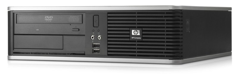 HP COMPAQ DC7900 SFF  / Intel Pentium Dual Core E5300 / 160GB / 4GB - obrázek č. 2