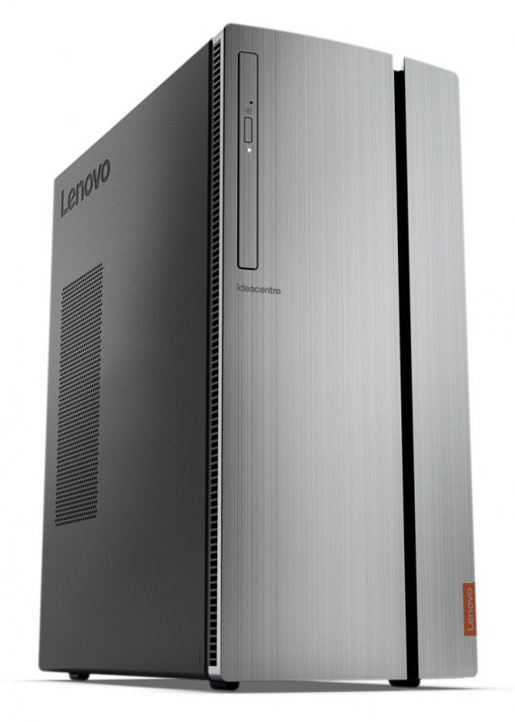 PC LENOVO IDEACENTRE 720-18ASU  / AMD Ryzen 7 1700 / 2TB / 8GB / AMD Radeon RX 550 (předváděcí) - obrázek č. 2