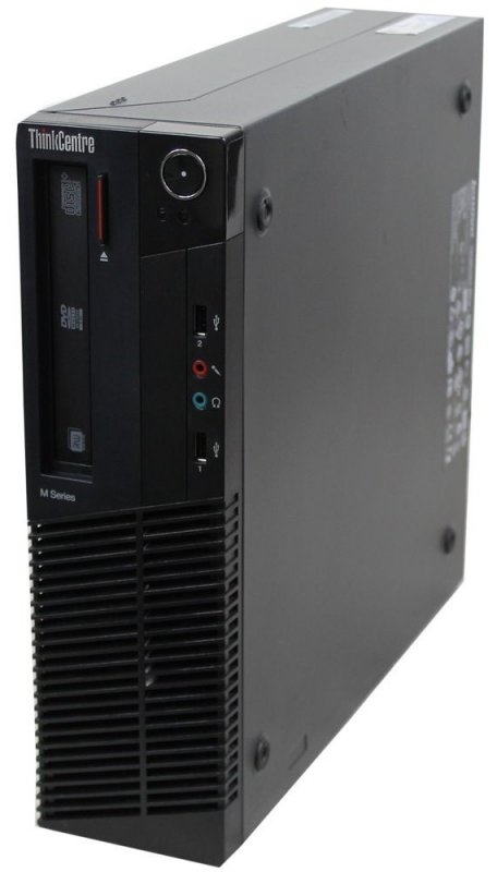 PC LENOVO THINKCENTRE M91P SFF  / Intel Core i5-2400 / 250GB / 4GB (repasovaný) - obrázek č. 2