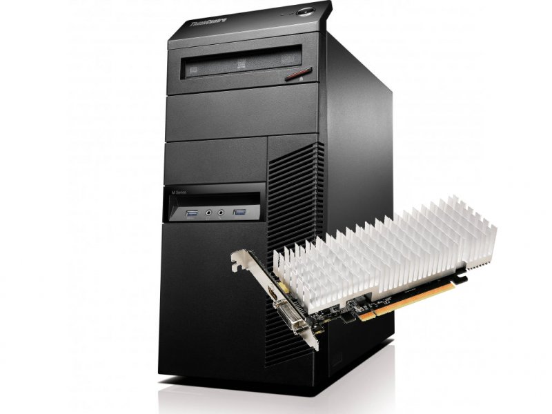LENOVO THINKCENTRE M93P MT  / Intel Core I7-4770 / 256GB / 16GB / NVIDIA GeForce GT 1030 - obrázek produktu