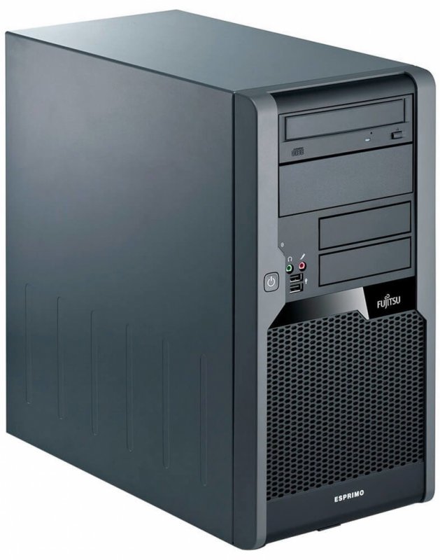 FUJITSU ESPRIMO P9900 E-STAR5 MT  / Intel Core i5-650 / 1TB / 4GB - obrázek produktu