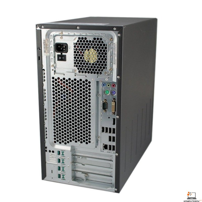 FUJITSU ESPRIMO P9900 E-STAR5 MT  / Intel Core i5-650 / 1TB / 4GB - obrázek č. 2