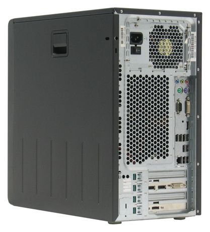FUJITSU CELSIUS W280 MT  / Intel Core i7-870 / 250GB / 4GB / NVIDIA Quadro FX 580 - obrázek č. 2